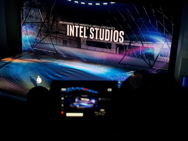 Intel Studios