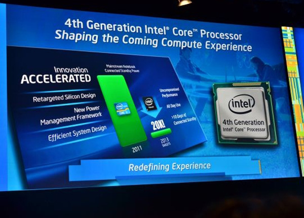 Intel Haswell