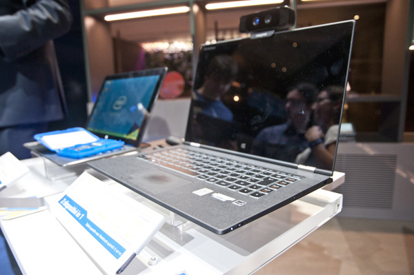 Intel Realsense nella versione esterna