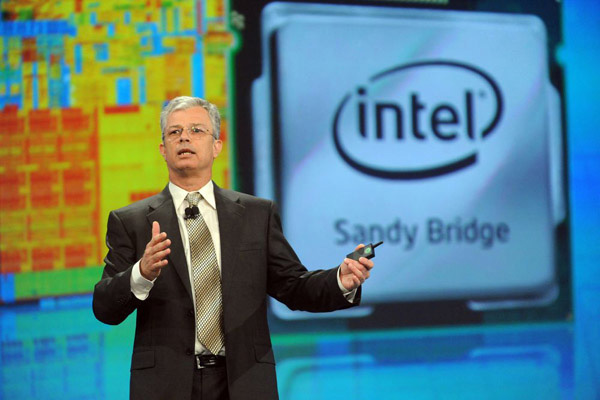 Intel Sandy Bridge