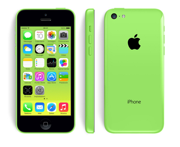 iPhone 5C