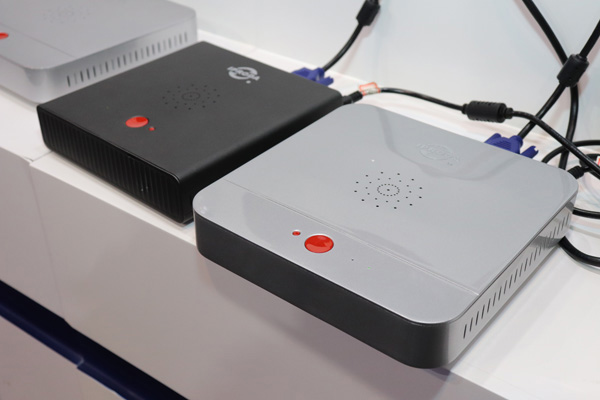 Iproda Mini PC