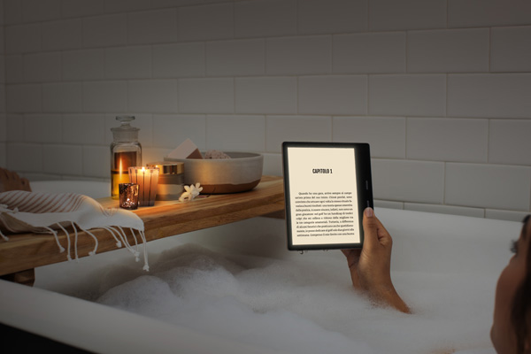 Kindle Oasis 2019