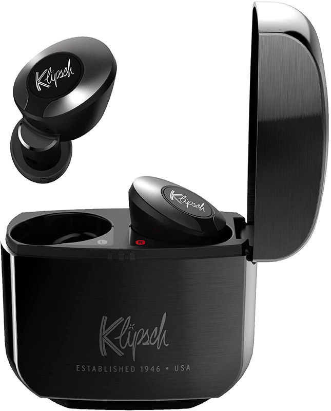 Klipsch T5 II True Wireless ANC