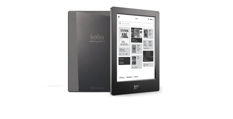 Kobo Aura H2O