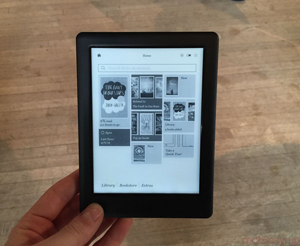 Kobo Glo HD 