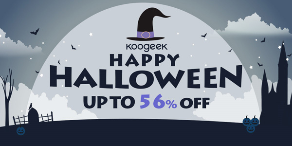 Happy Halloween di Koogeek