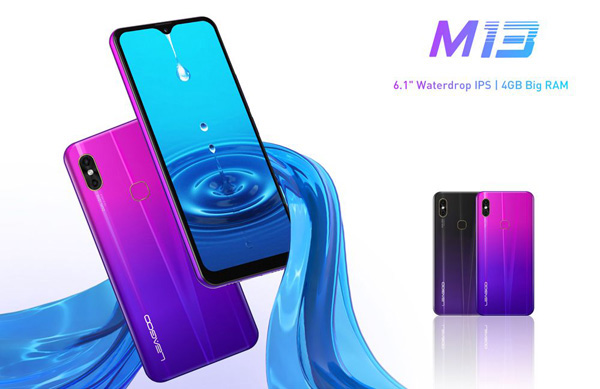 LEAGOO M13