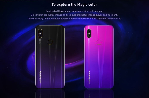 LEAGOO M13