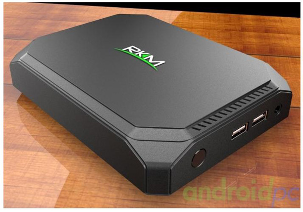 Mini PC Rikomagic con Intel Bay Trail