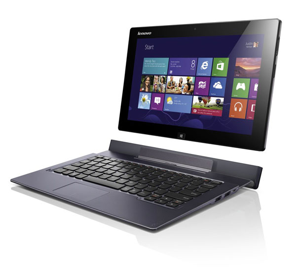 Lenovo Ideapad Lynx con tastiera dock