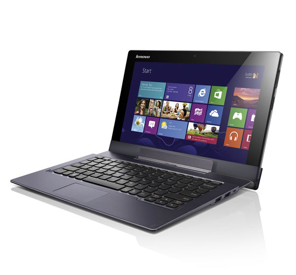 Lenovo Ideapad Lynx con docking tastiera