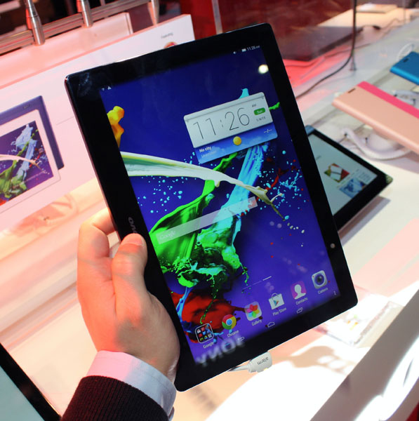 Lenovo Tab 2 A10-70