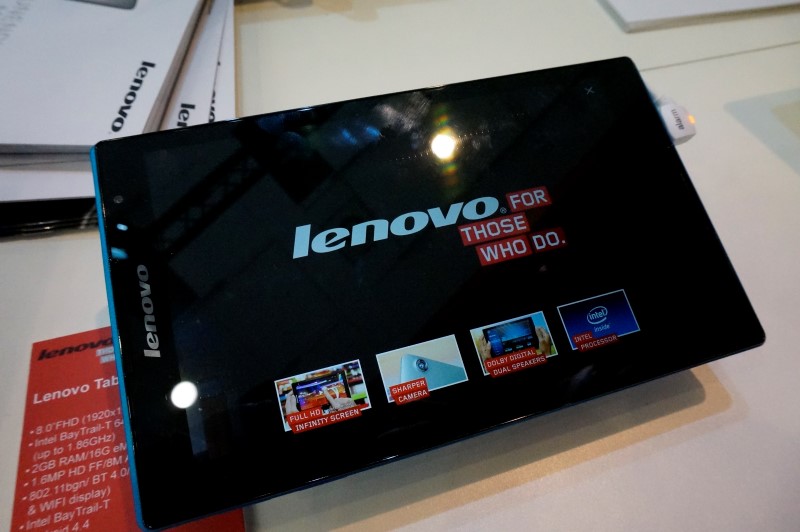 Lenovo Tab S8