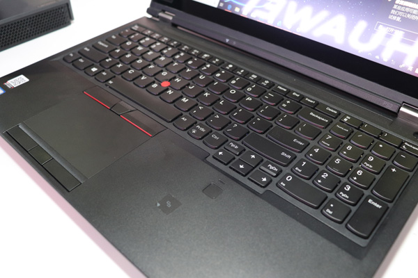 Lenovo ThinkPad P52