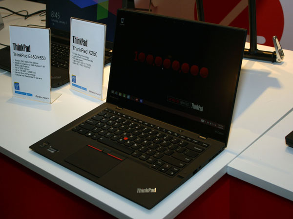 Lenovo Thinkpad X1 Carbon 2015