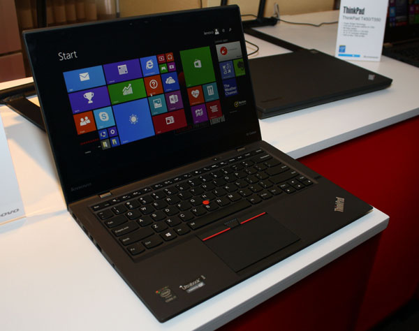 Lenovo Thinkpad X1 Carbon 2015