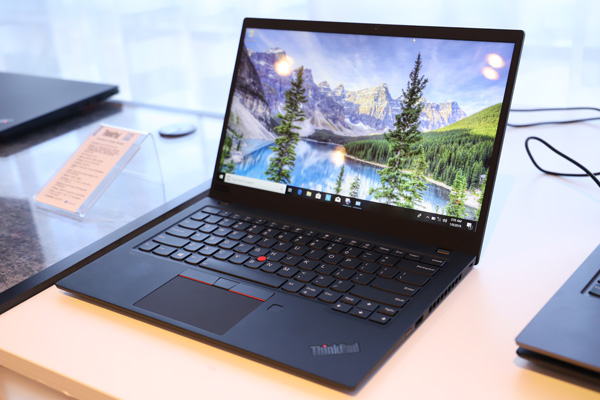 Lenovo ThinkPad X1 Carbon (2019) 7th gen 