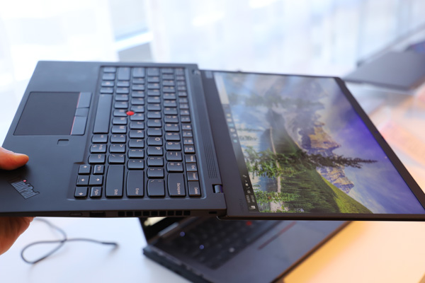 Lenovo ThinkPad X1 Carbon (2019) 7th gen 