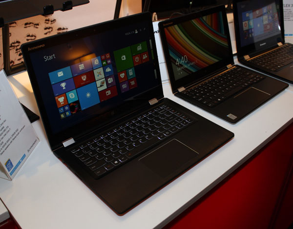 Lenovo Yoga 3