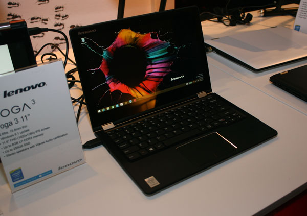 Lenovo Yoga 3 11