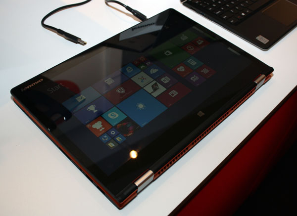 Lenovo Yoga 3 14