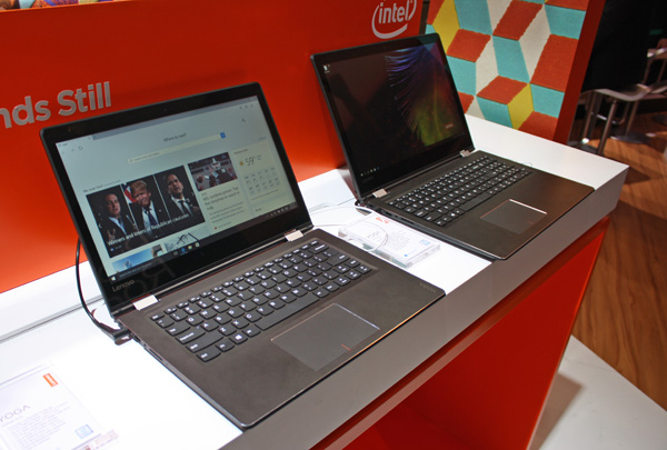  Lenovo Yoga 510-14 e Lenovo Yoga 510-15