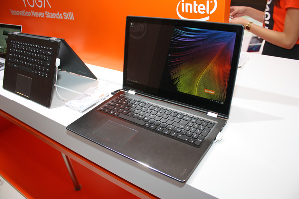  Lenovo Yoga 510-15