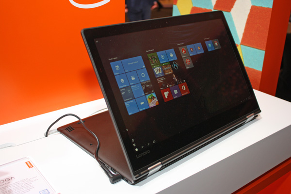  Lenovo Yoga 510-15