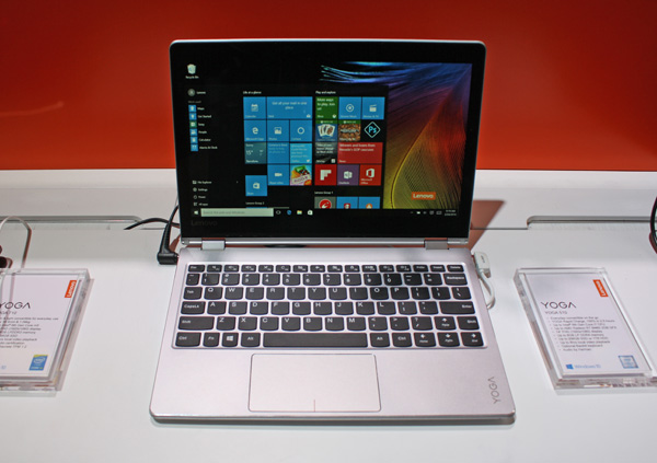  Lenovo Yoga 710