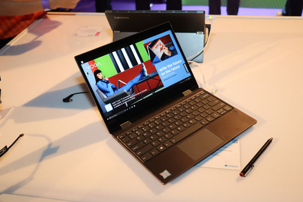 Lenovo Yoga 720 12