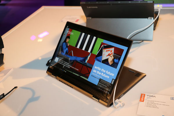 Lenovo Yoga 720 12