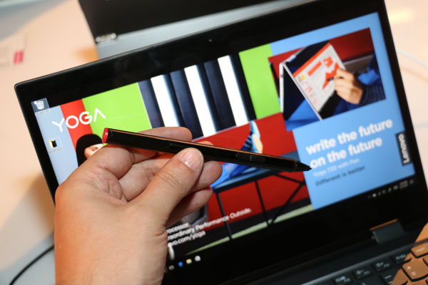 Lenovo Yoga 720 12