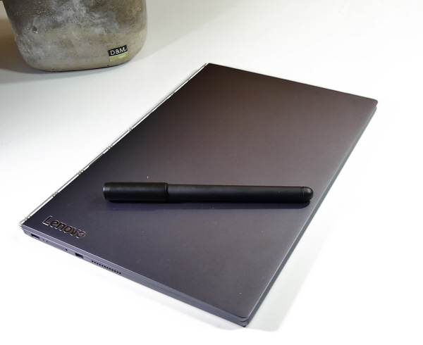 Lenovo Yoga Book e Real Pen