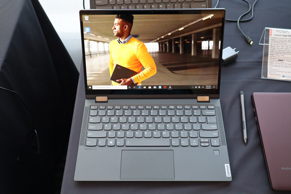 Lenovo Yoga C640 