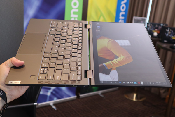 Lenovo Yoga C640 