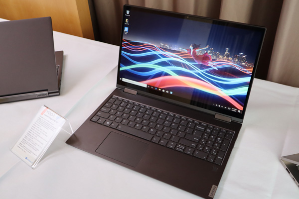 Lenovo Yoga C740