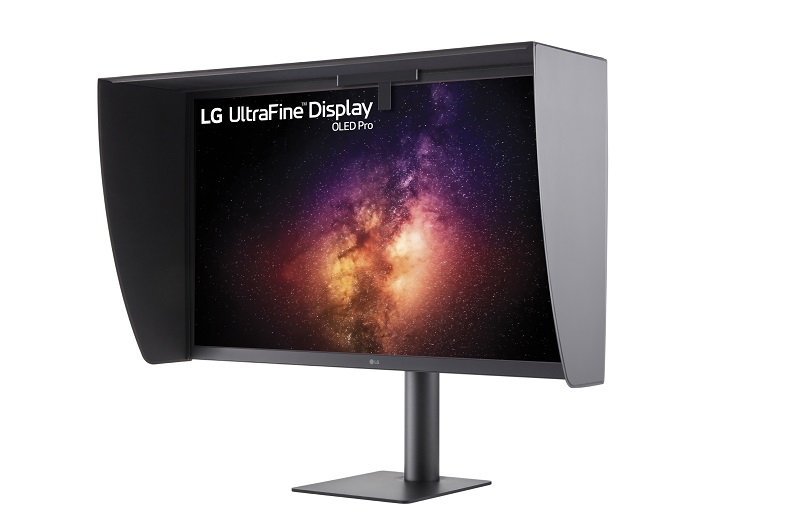 LG UltraFine OLED Pro 32BP95E e 27BP95E