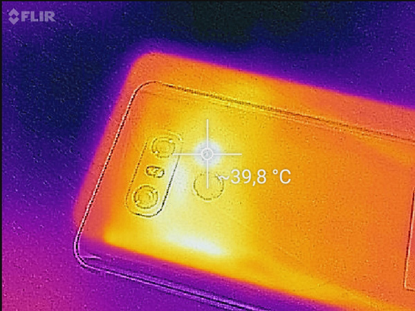 Temperature percepite sul retro