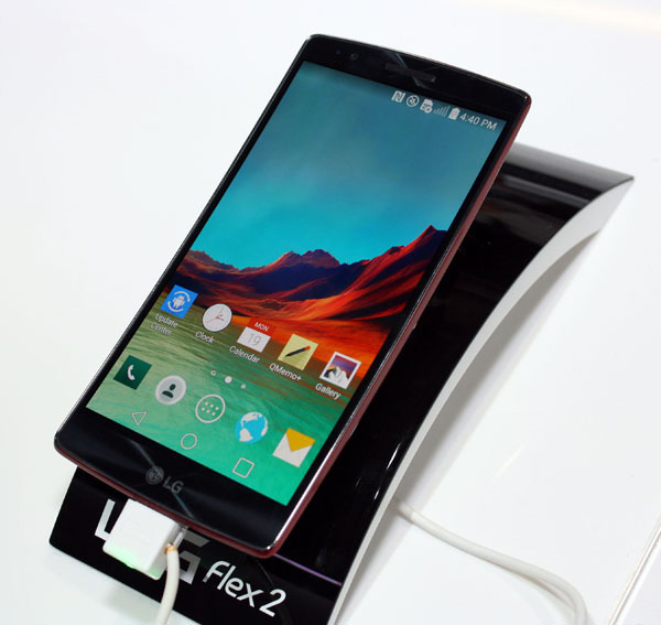 LG G Flex 2