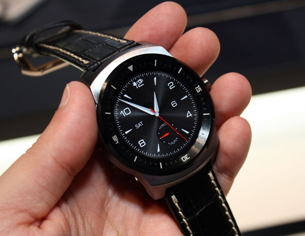 LG G Watch R