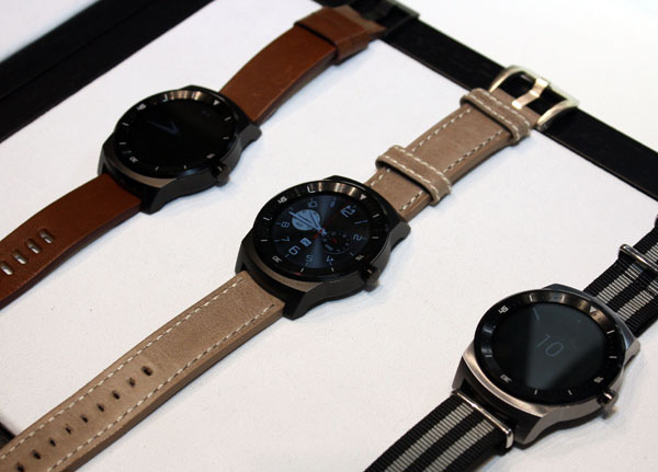 LG G Watch R