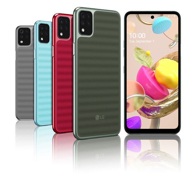 LG K42