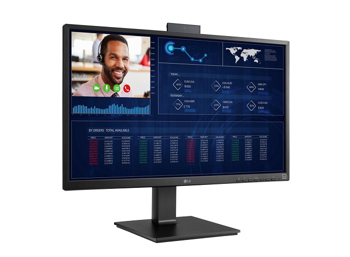 LG Monitor PC Cloud 27CN650