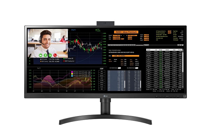 LG Monitor PC Cloud 34CN650