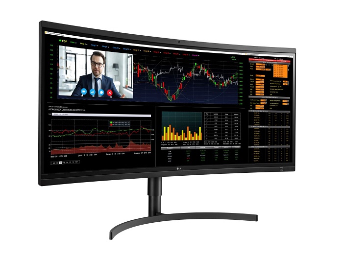 LG Monitor PC Cloud 38CL950