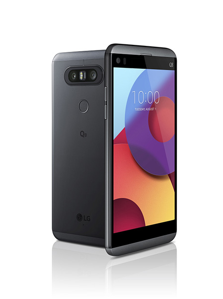 LG Q8