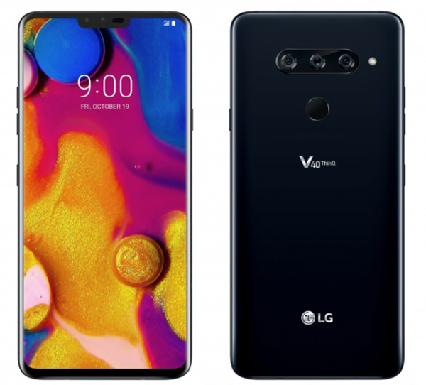 LG V40 ThinQ