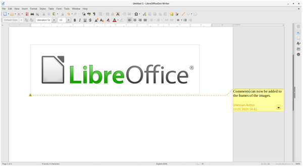 LibreOffice 6.4 