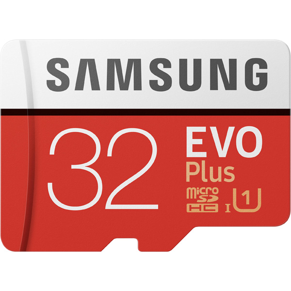 micro SD Samsung EVO Plus 